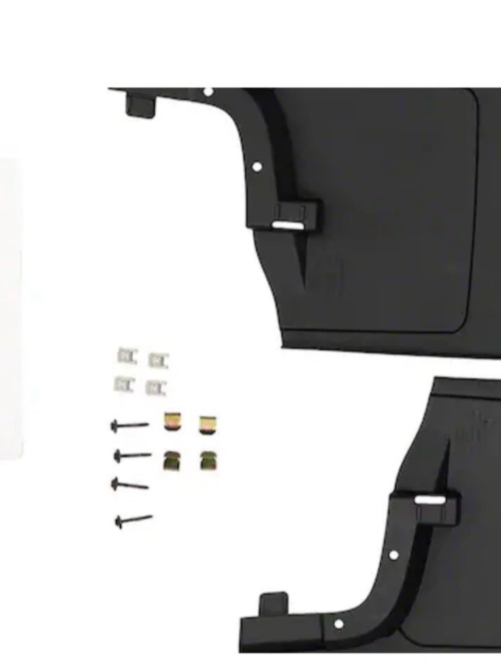 Ford F-250 Mud Flaps